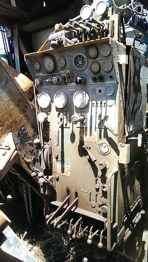 Used 2003 Ingersoll-Rand RD20 III Drill Rig