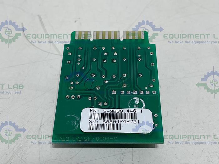 GF Signet 3-9000.440-1 Relay Output Card