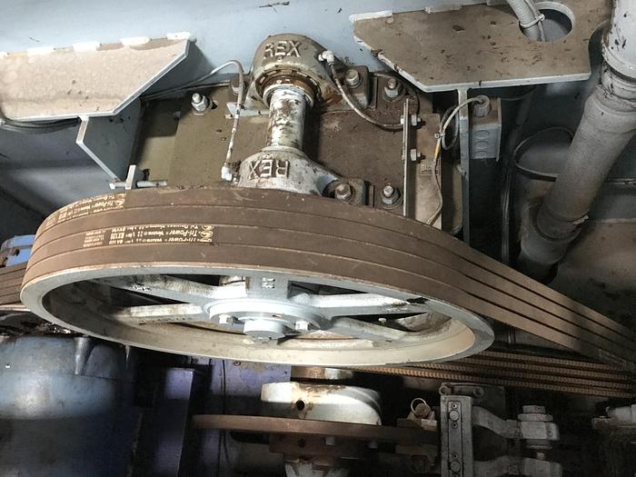 Used 2003 BRAUN 600LB OPEN POCKET