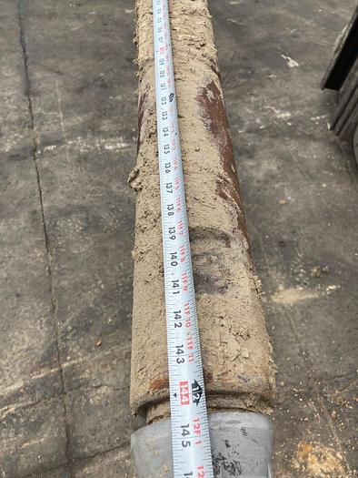 Used Straight Ribs 20 ft. 6 in. Length Stabilizer (8)