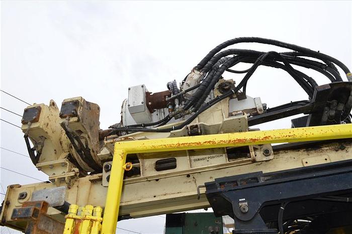 Used 2009 Sonic SDC500‐28E Drill Rig