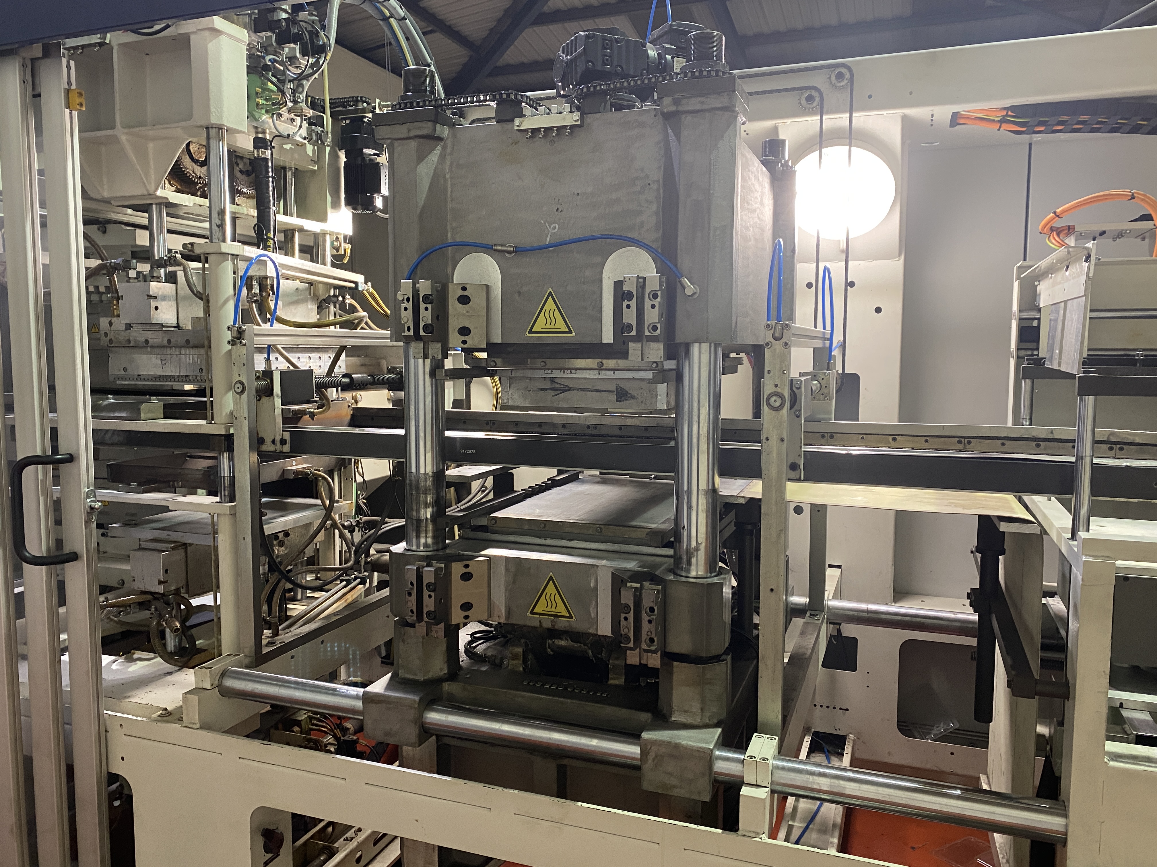 Usado 2012 Illig RD 53d