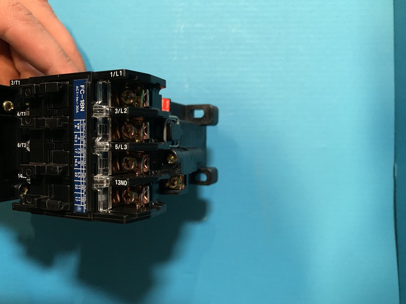 Used Matsushita Electromagnetic Switch FC-18N