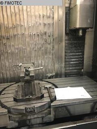 Used 2012 DMG DECKEL MAHO DMF 180 linear