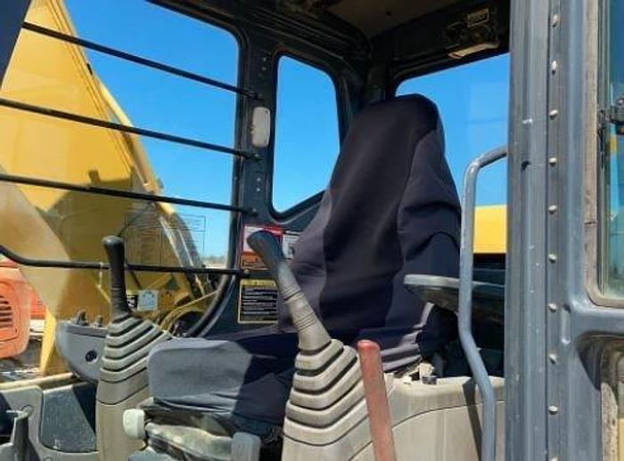 Used 2005 Deere 160D LC – MANUAL THUMB