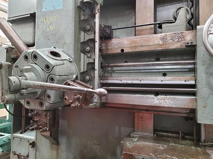 Used Lathe Vertical Turning 75 Cutmaster