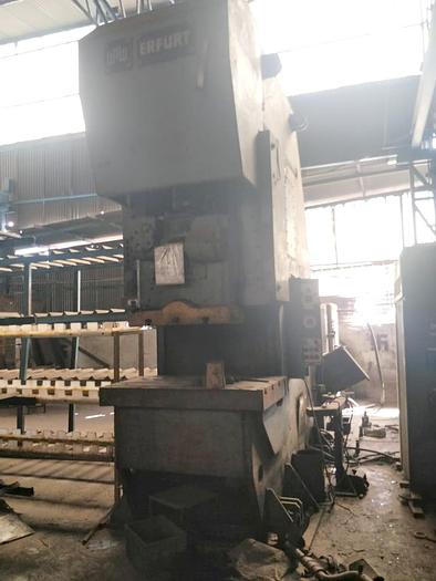 Used Press Sheet Stamping Mechanical PEEI400/400