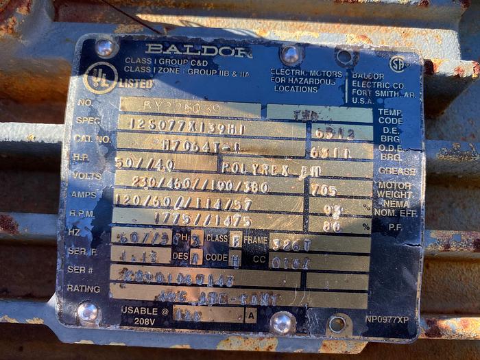 Gebraucht 2008 MI SWACO CD 518 HV