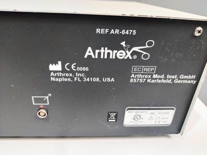 Gebraucht Arthrex Continuous Wave III Arthroskopiepumpe