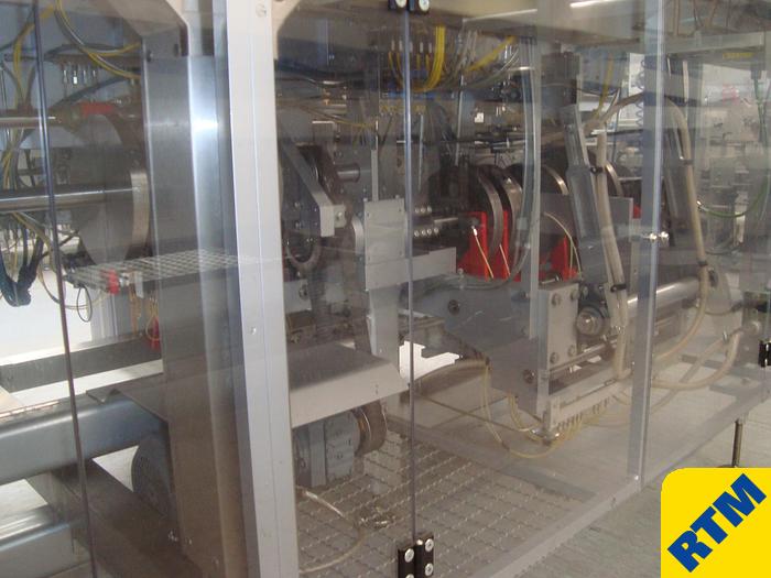 Used Chocolate Bar Wrapper