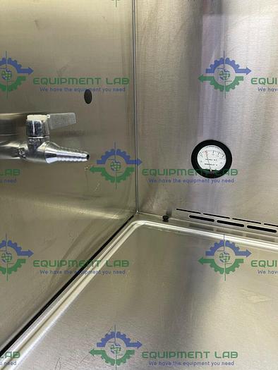 Used Labconco 36214 Purifier Class II Type B2 Delta Series  Biosafety Cabinet 6ft