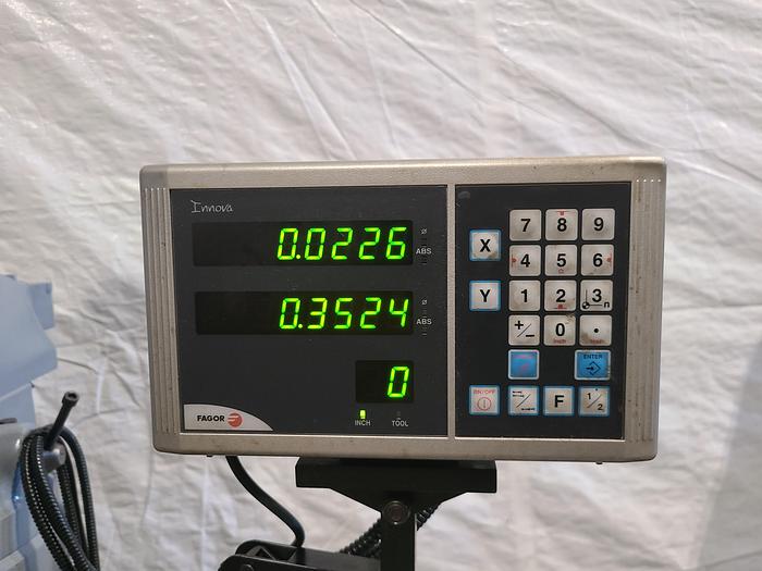 Used Bridgeport Milling Machine