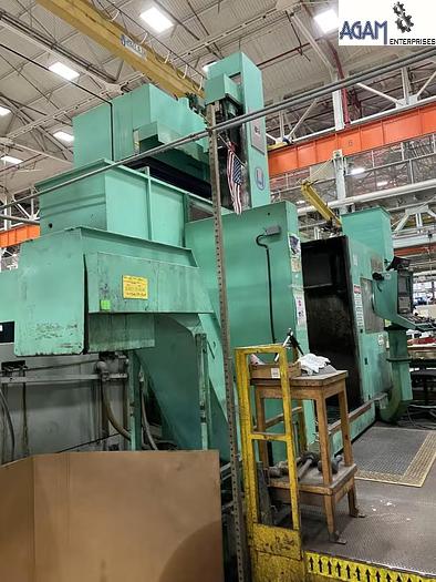 Used TOS SKA 12 CNC VTL (With C Axis & Live Tools)