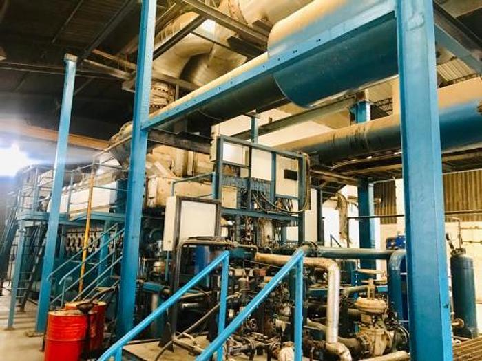 Used 7.7 MW 2007 Used Wartsila W18V32 HFO Generator