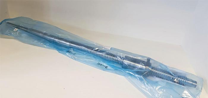 Geschliffener Präzisions Kugelgewindetrieb, MAG IAS, D50 mm, 1268 mm Steinmeyer, neu