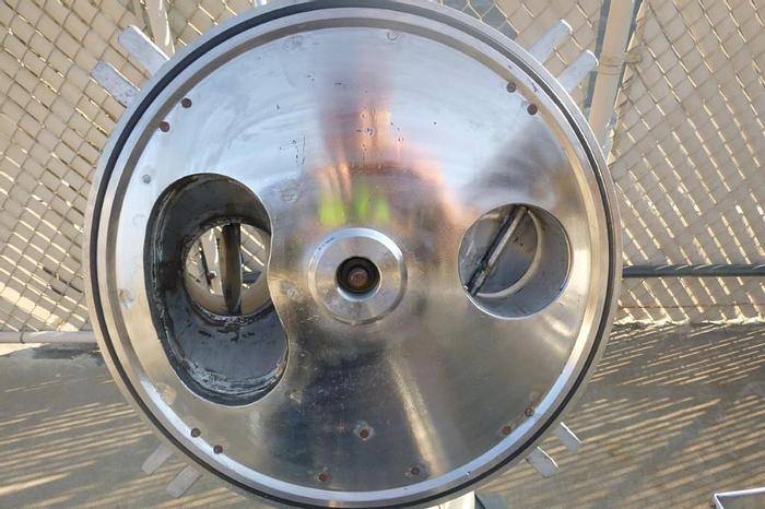 Used Grinder, Mill, Roller, 15 Gallon, 19" Dia, Roller, 7.5 HP #S744005