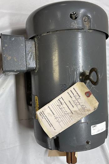 Refurbished Baldor CM3704T HP3 PH3 