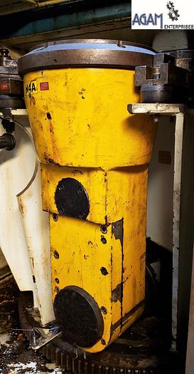 Used Asquith Komo Butler VNG StarCut 250 5-Face CNC Gantry Type Machining Center