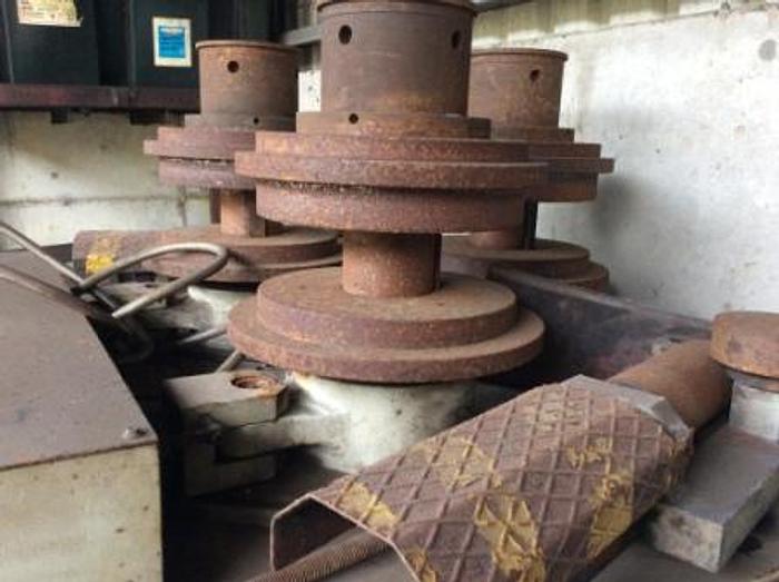 Used 2005 Sahinler HPK 120 Section Rolls