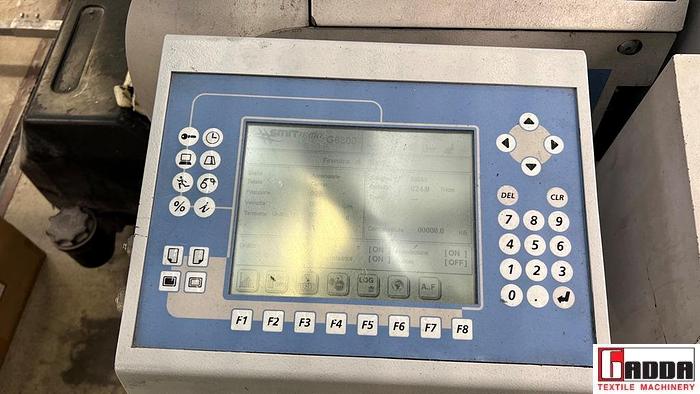 Used SMIT G6300 190 cm RATIERA #NP 290