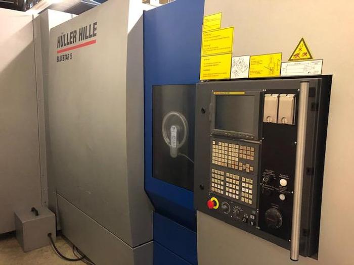 Gebraucht 2005 HÜLLER HILLE Bluestar 5