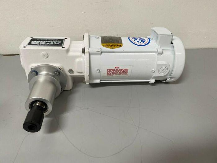 Used Apco Bottom Magnetic Mixer w/ .75 HP Motor & Controller