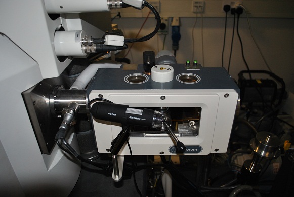 Used ADE Phase Shift MicroXAM Optical interferometric profiler