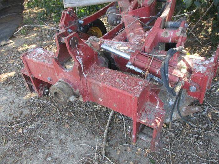 Used International 145 Rollover Plow - 4 Bottom w/ Hyd Resets