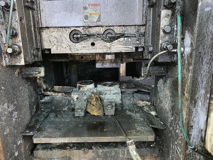 Used Hot Forging Line