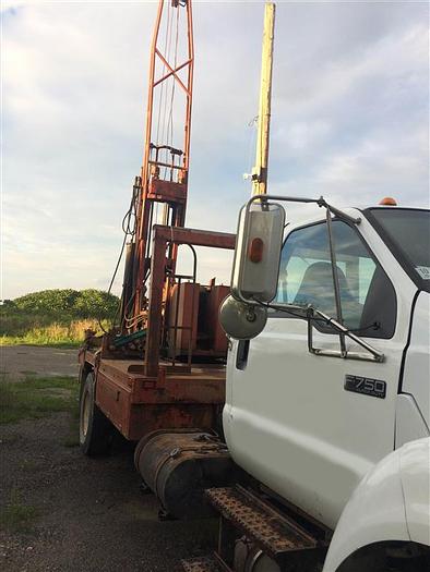 Used 1993 CME Drill 55 Drill Rig