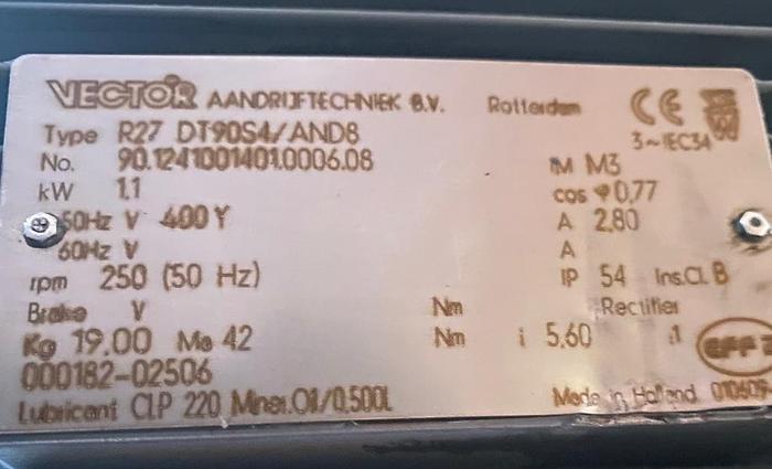Gebraucht Gurtförderer Förderband