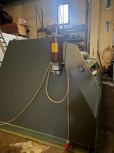 Usato CALANDRA FACCIN IDRAULICA  3000X14