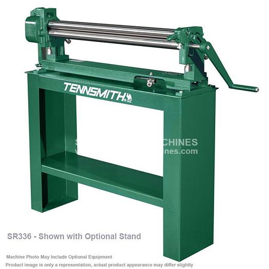 TENNSMITH Manual Slip Roll SR36