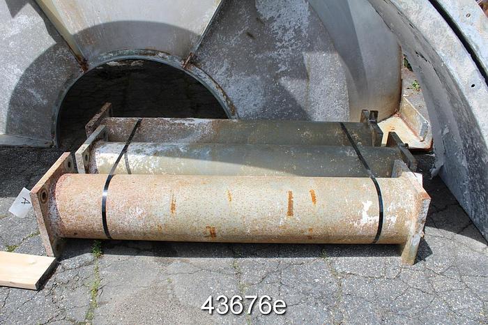 Used GL&V 3130 14' Pulper, 100" Height, 810 Cu-Ft Capacity #43676