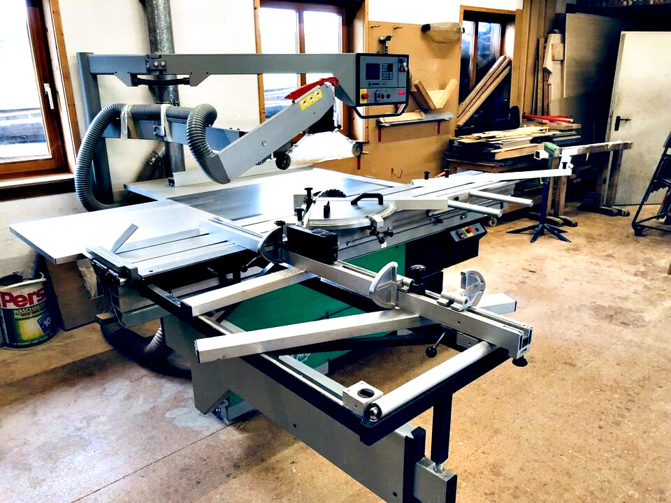 Used Altendorf F45 - 1998