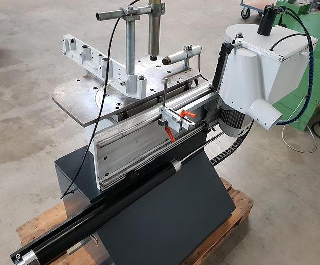 Gebraucht Ausklinkfräse Elumatec AF 223