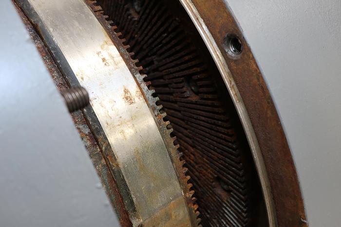 Used Sprout Waldron R26EMA Disc Refiner #44226