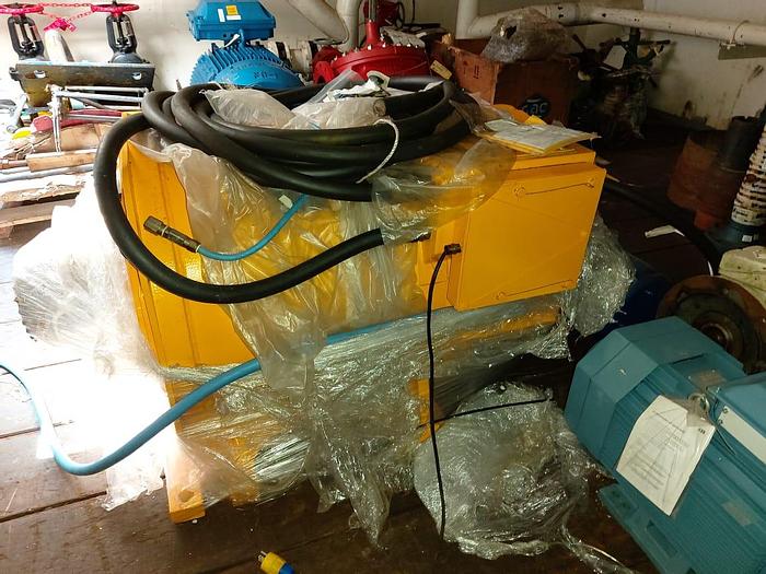 Used National Oilwell Varco NOV ADS-30Q Drawworks with 4 x 1150 HP motors