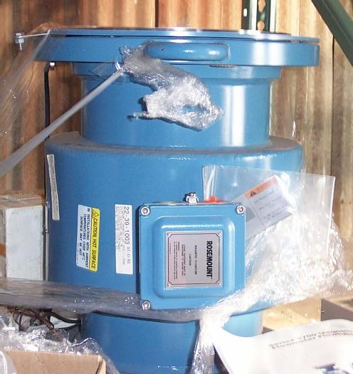 Used Rosemount