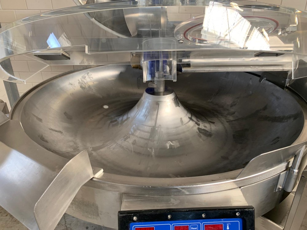 Used Kramer grebe SM325 bowl cutter