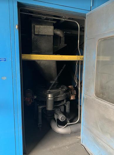 Used Donaldson Torit Dust Separation System