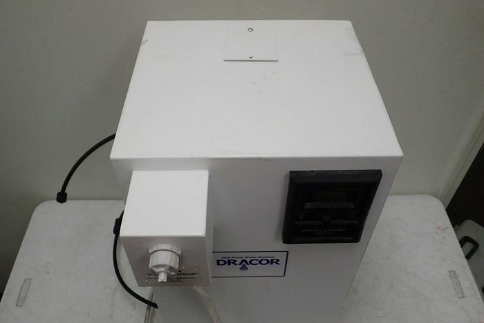 Used Dracor High Purity Water Systems w/ Iwaki WMD-20RLZT-115 Magnetic Drive Pump