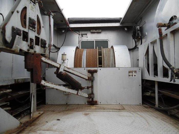 Used 2006 Kenworth Wireline