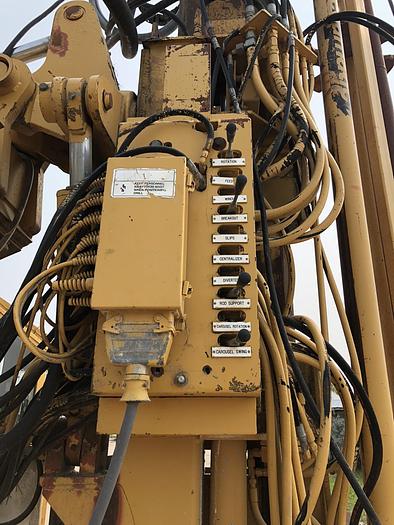 Used 1997 Cubex  913 Drill Rig