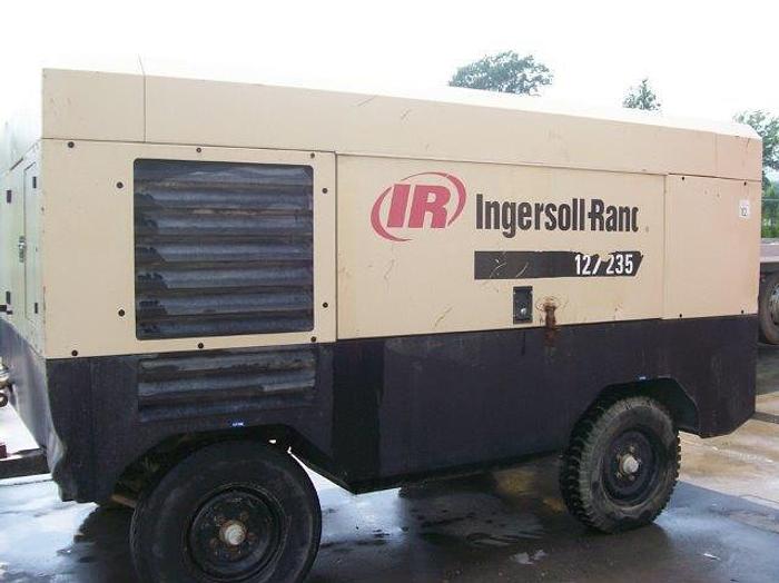 Used 2005 Ingersoll-Rand 12/235 Air Compressor