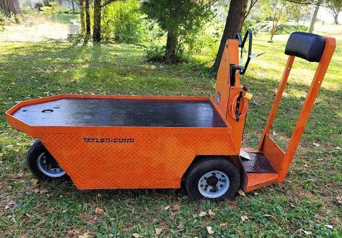 Used 2008 Taylor Dunn SC100