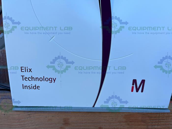 Used Millipore  Elix Advantage 15  Water Purifying System w/ E-POD, 30L PE Tank