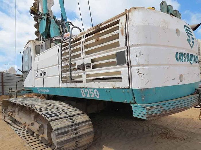 Used 2010 CASAGRANDE B250