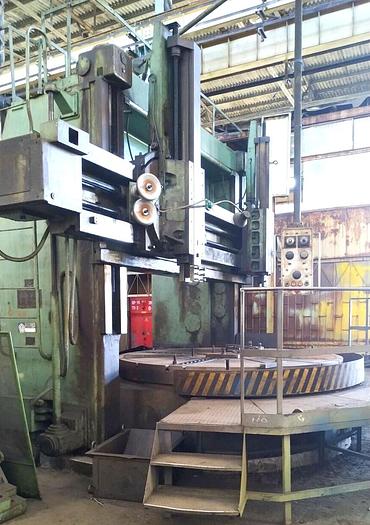 Used Lathe Vertical Turning 1L532