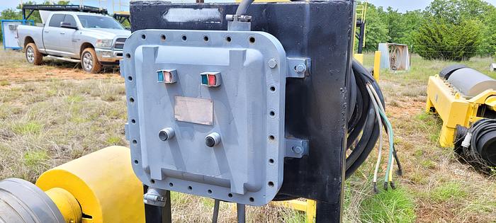 Used Hutchison Hayes 1448 Fixed Speed Centrifuge